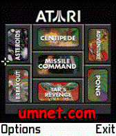 game pic for ATARI RETRO